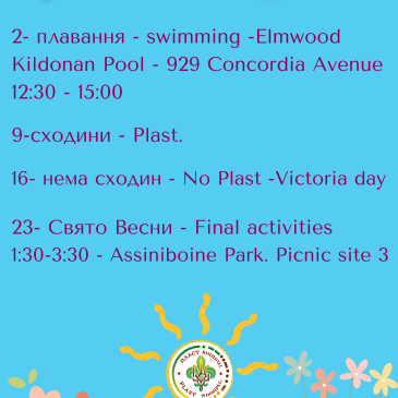 УПН – Травень – May 2026